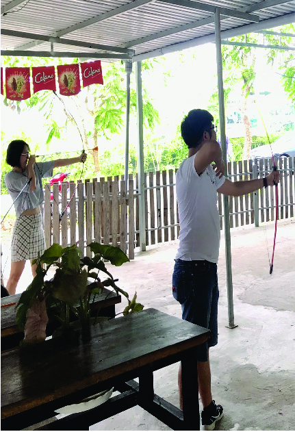 choi tet lang hoa sa dec